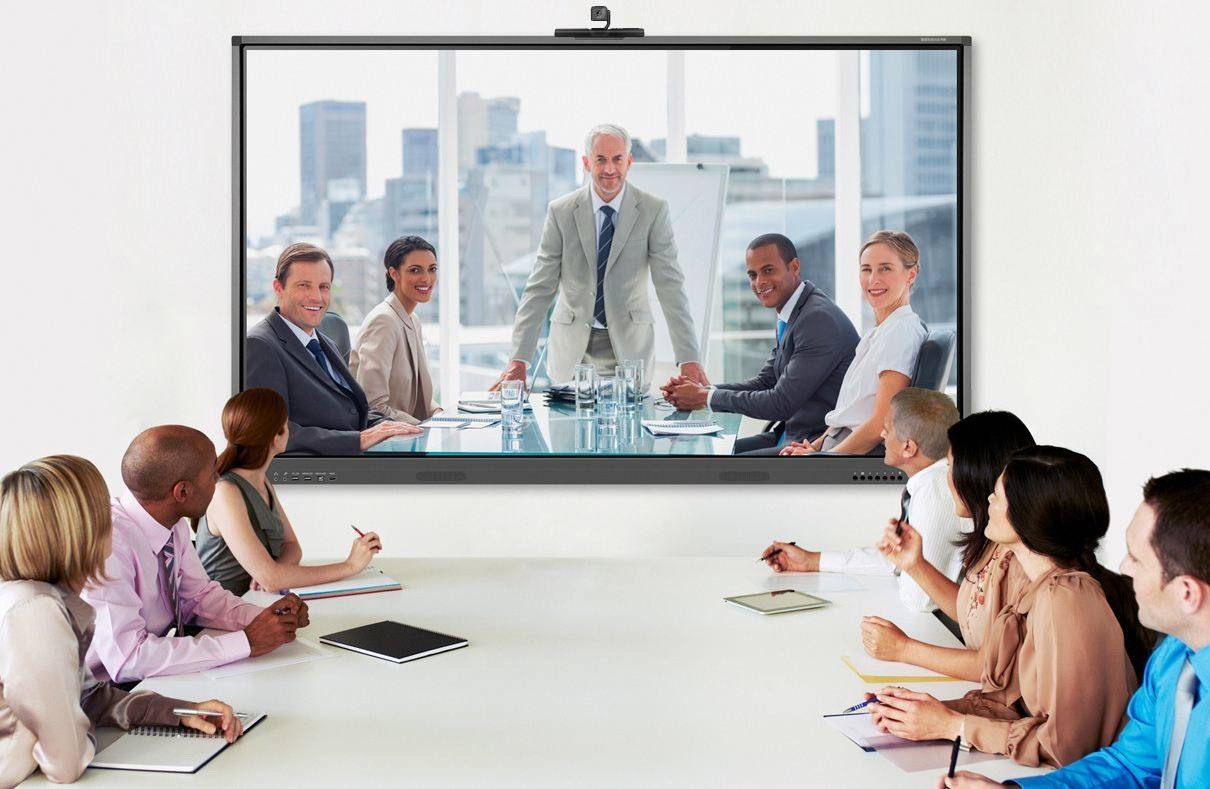 Remote-Video-Conference
